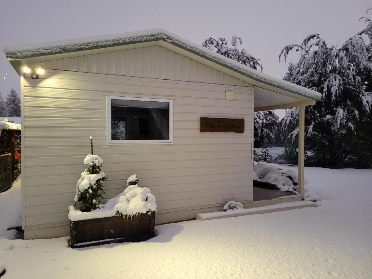Totara Cottage Twizel Exterior photo